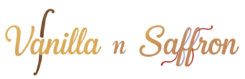 Vanilla n Saffron